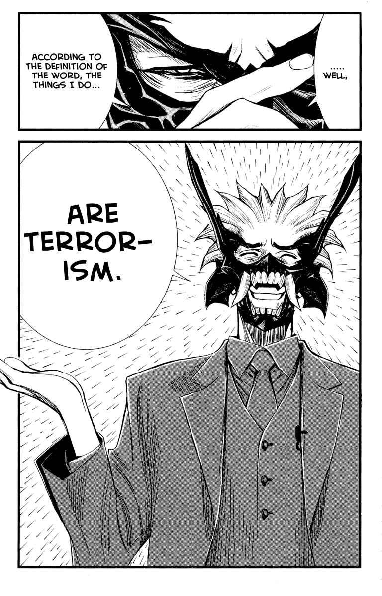 Page 6 Chapter 60 Akumetsu