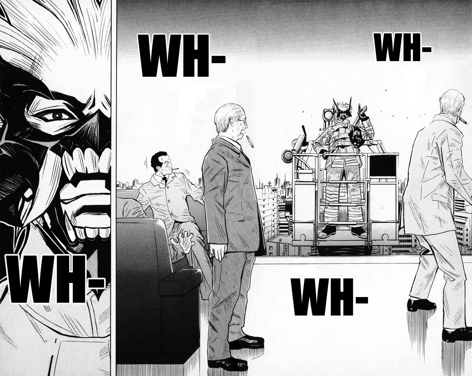Page 18 Chapter 20 Akumetsu