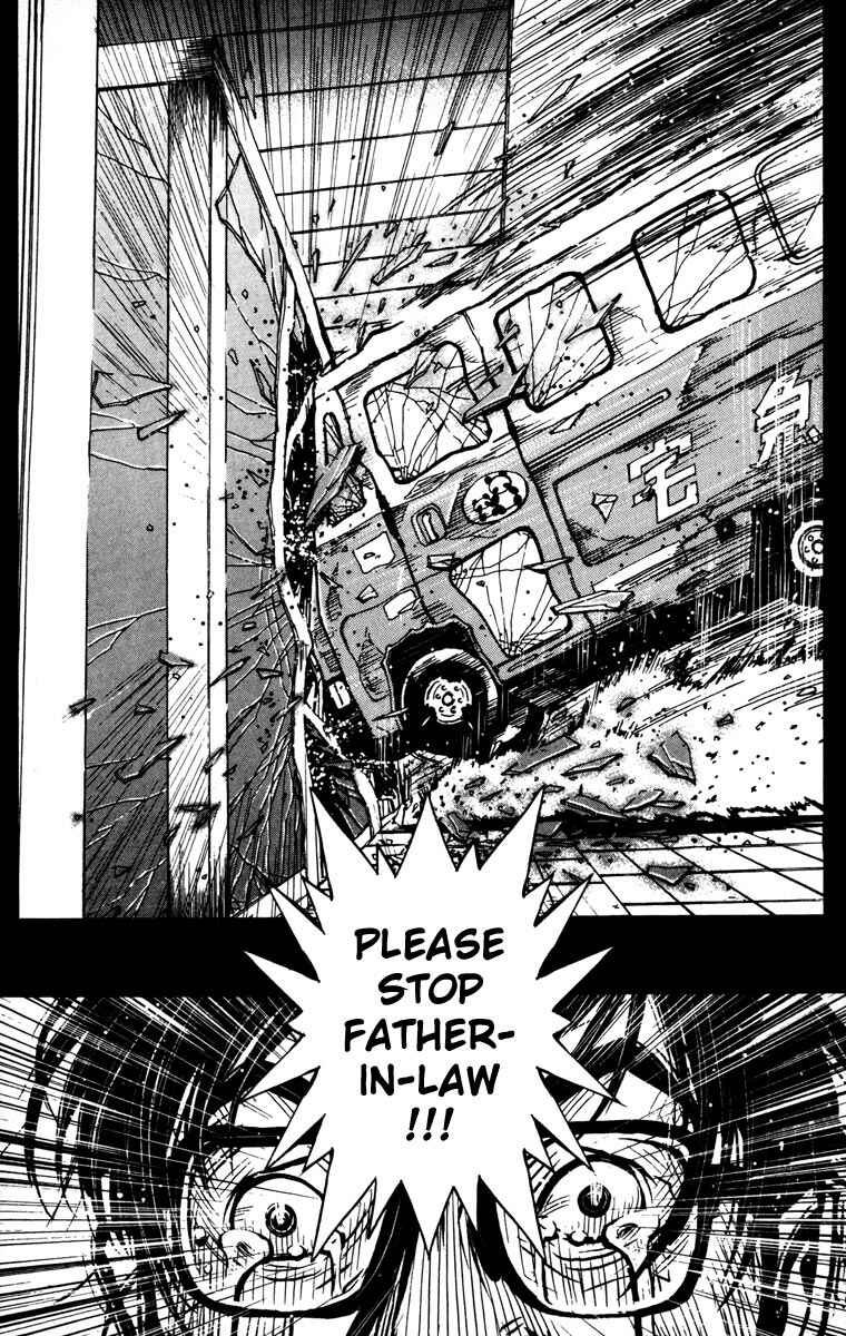 Page 8 Chapter 20 Akumetsu