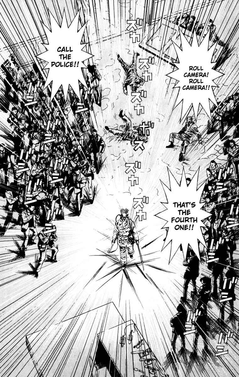Page 11 Chapter 21 Akumetsu