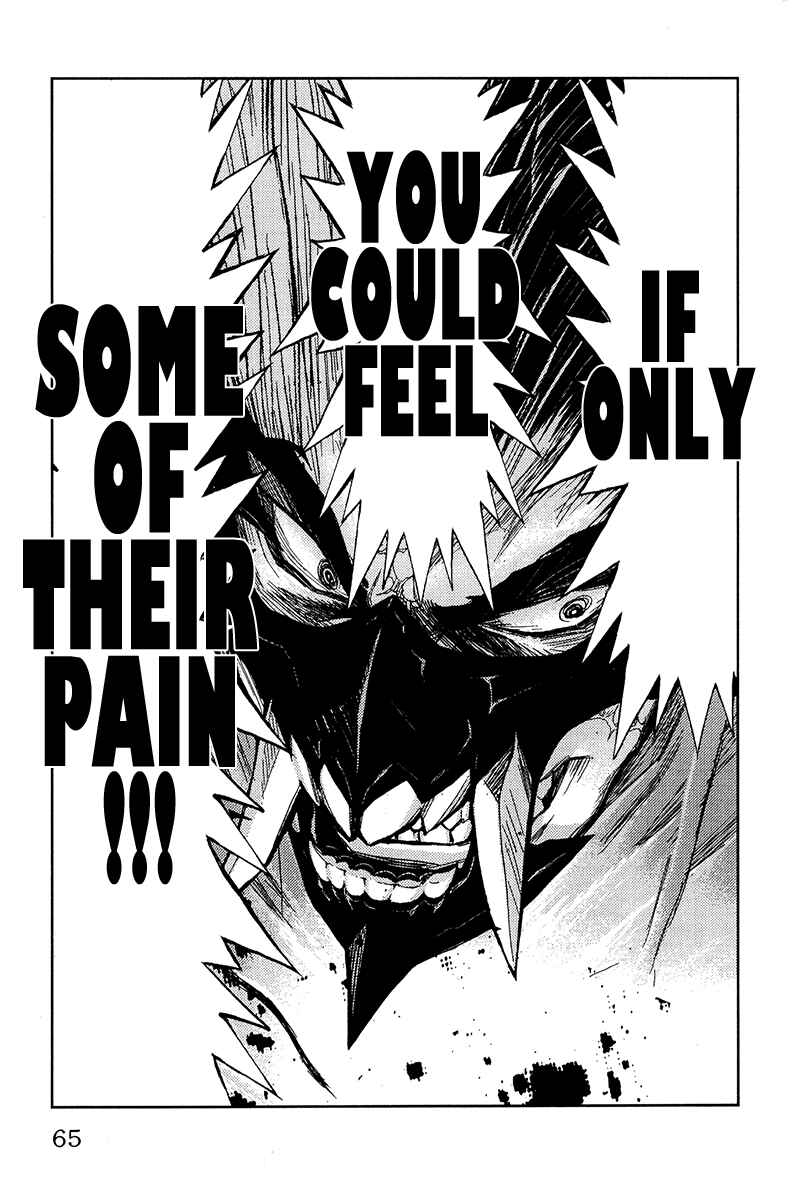 Page 18 Chapter 118 Akumetsu