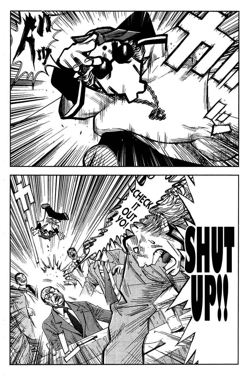 Page 17 Chapter 127 Akumetsu