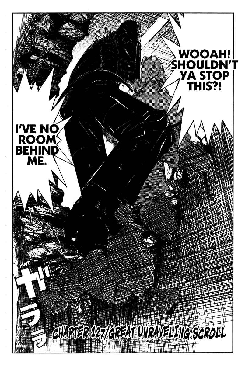 Page 2 Chapter 127 Akumetsu