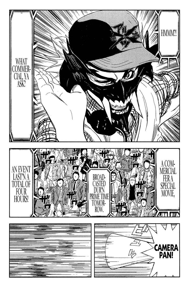 Page 9 Chapter 147 Akumetsu