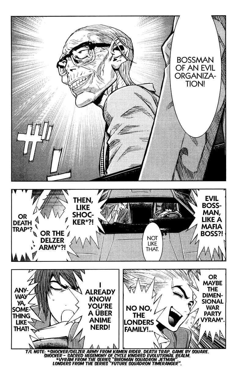Page 6 Chapter 102 Akumetsu