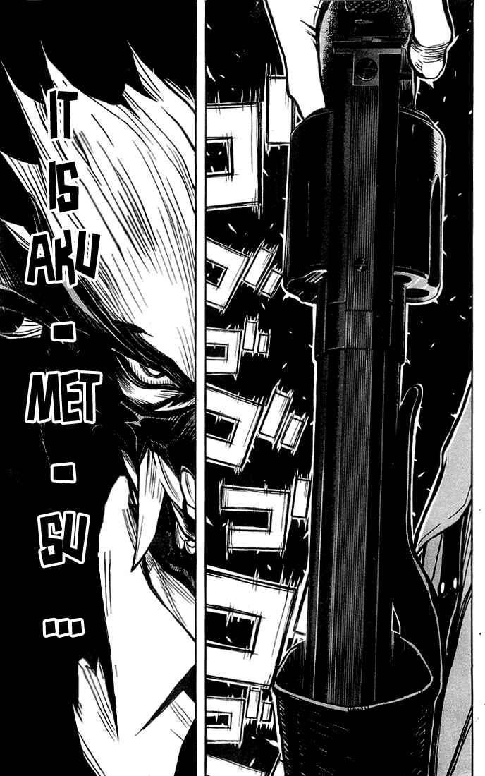 Page 16 Chapter 5 Akumetsu