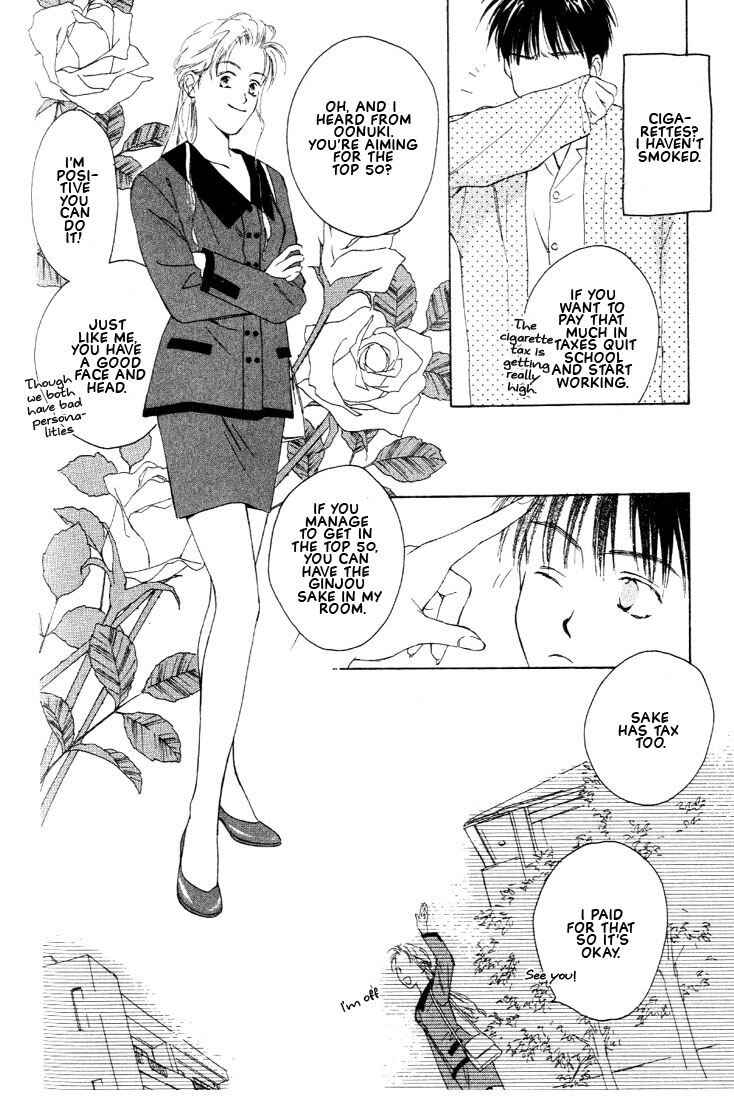 Page 36 Chapter 2 Venus Kiss!!