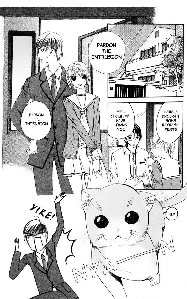 Page 13 Chapter 3 Kaichou-san Chi no Koneko