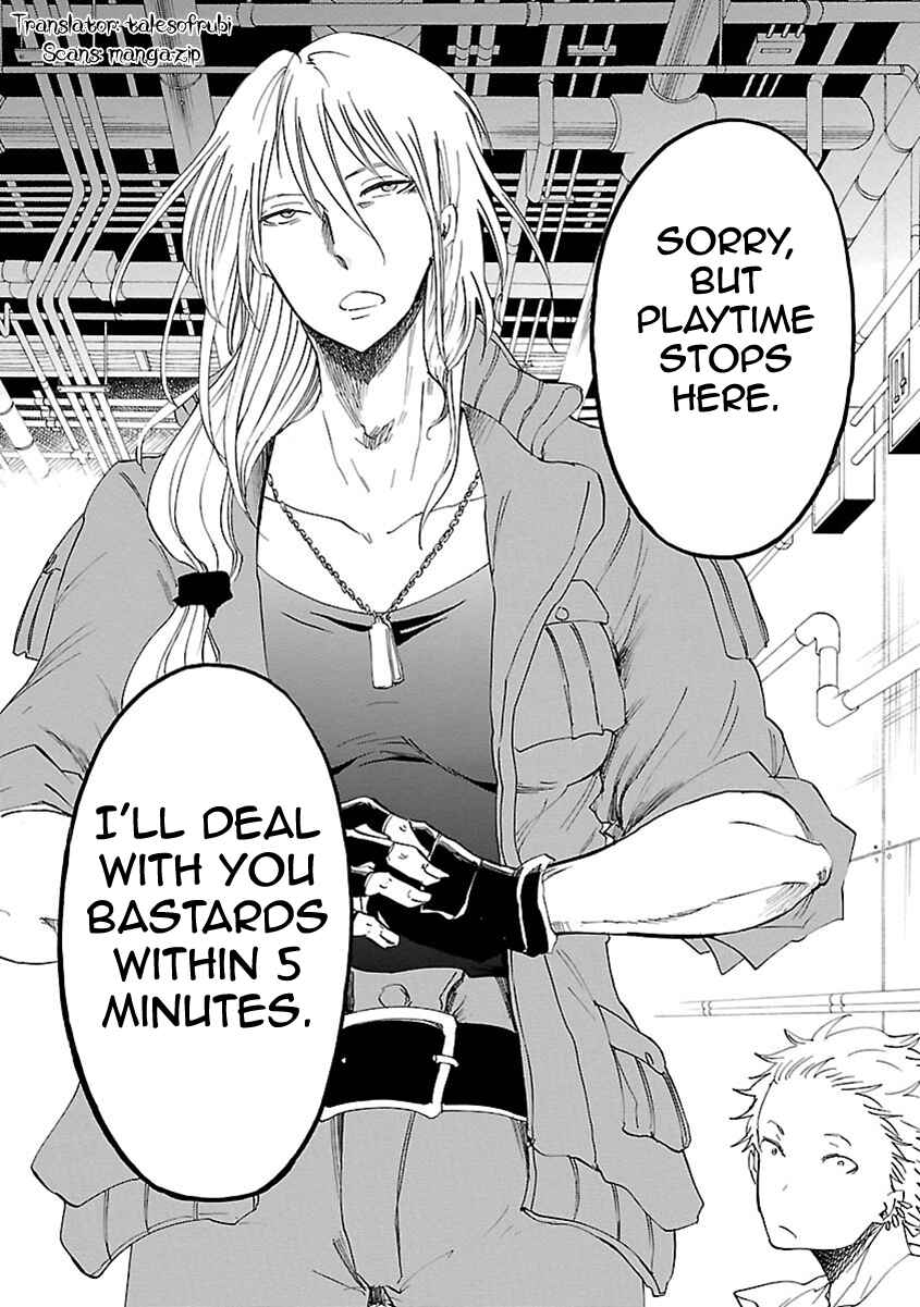 Page 21 Chapter 37 Switch Witch