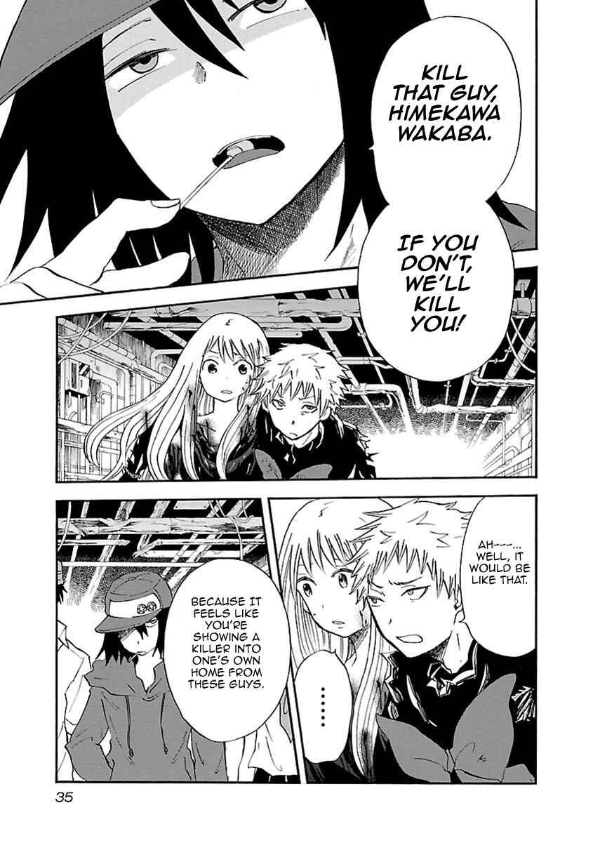 Page 8 Chapter 37 Switch Witch