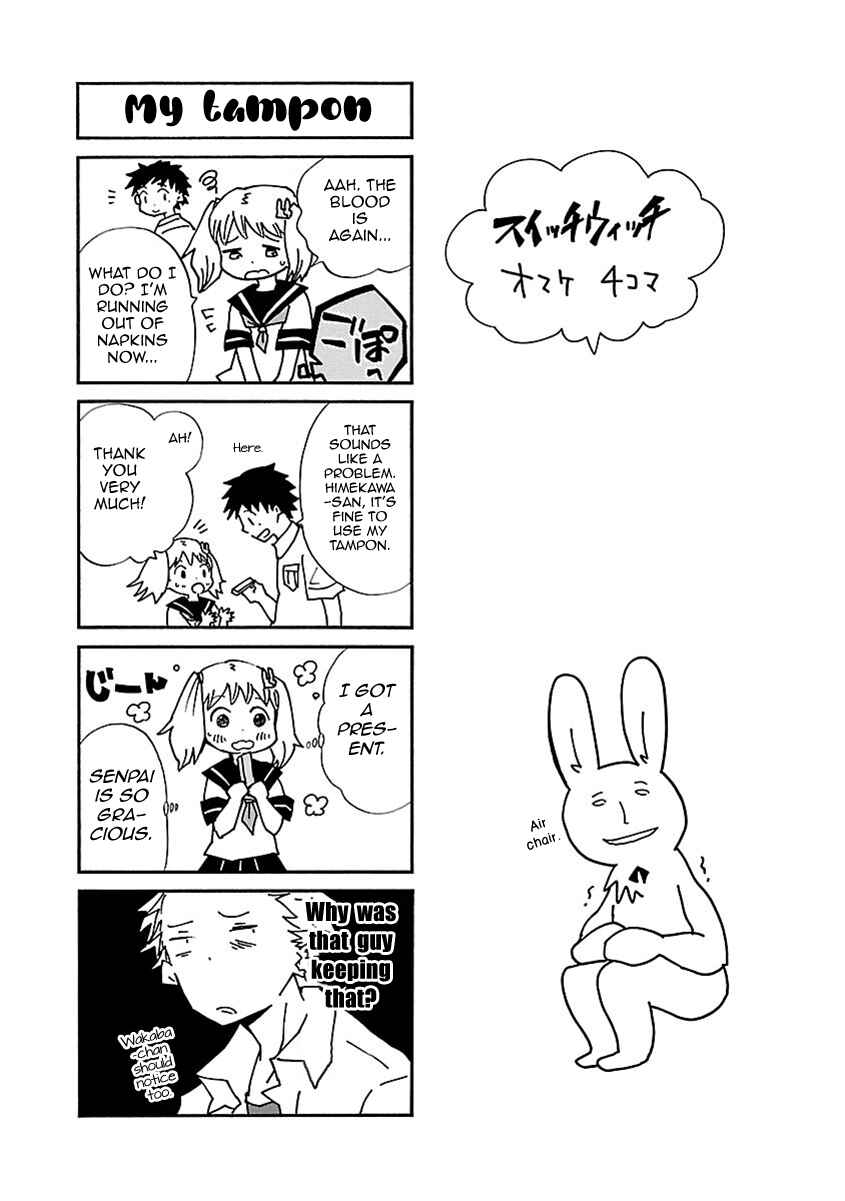 Page 23 Chapter 35 Switch Witch