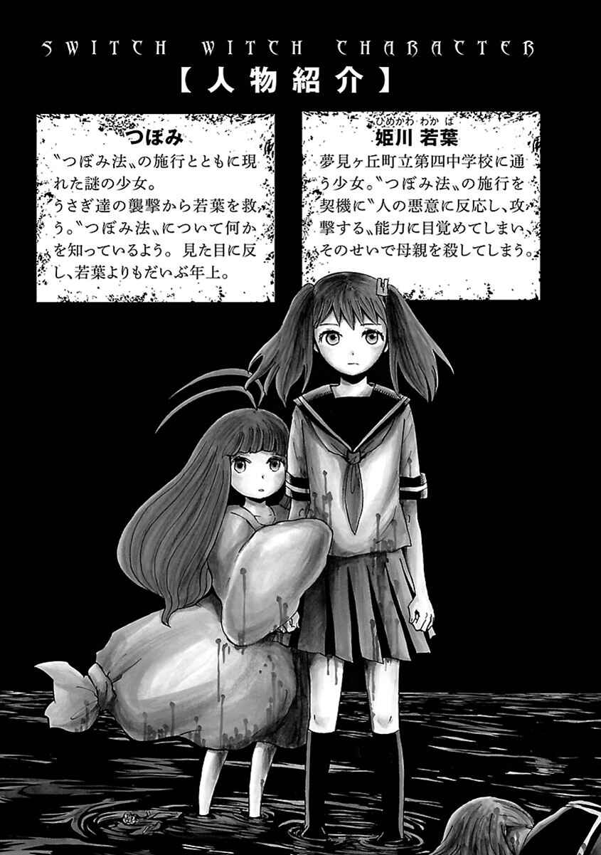 Page 6 Chapter 9 Switch Witch