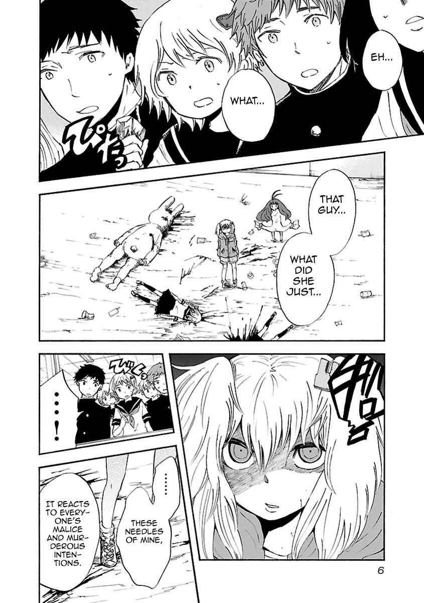 Page 9 Chapter 9 Switch Witch