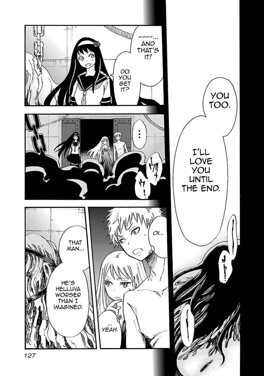 Page 19 Chapter 41 Switch Witch