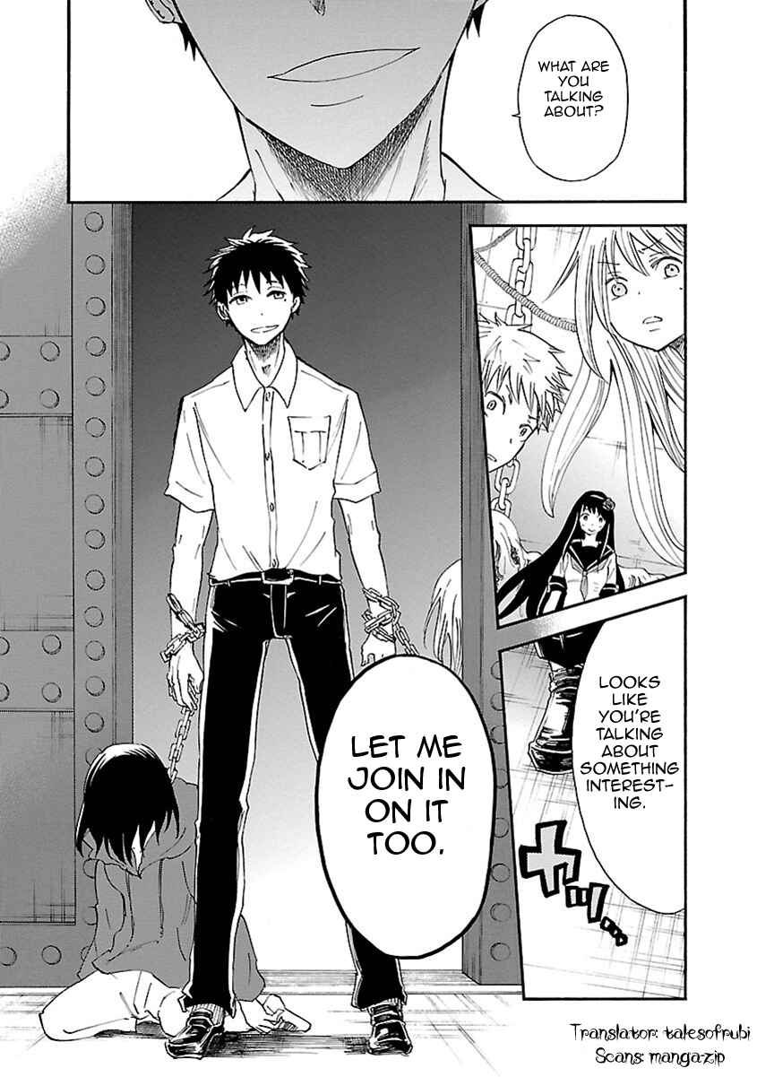Page 20 Chapter 41 Switch Witch