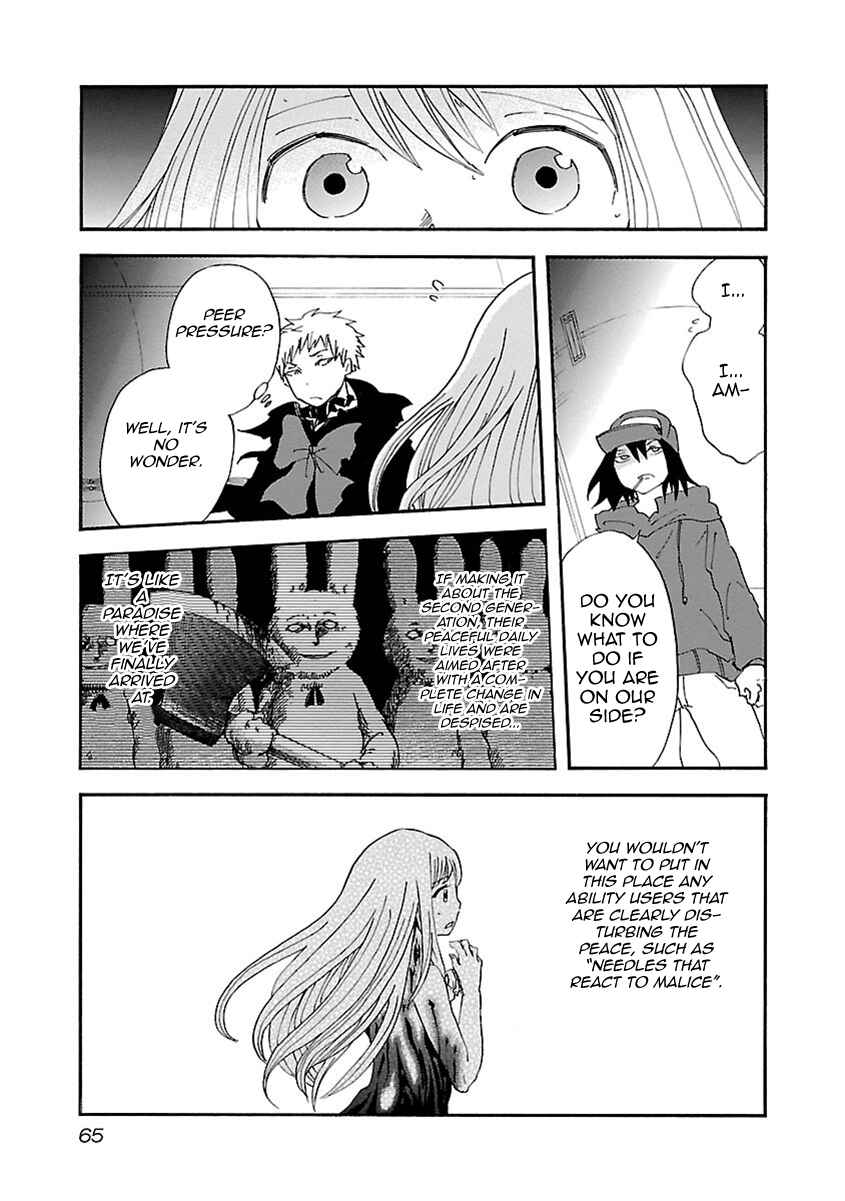Page 18 Chapter 38 Switch Witch