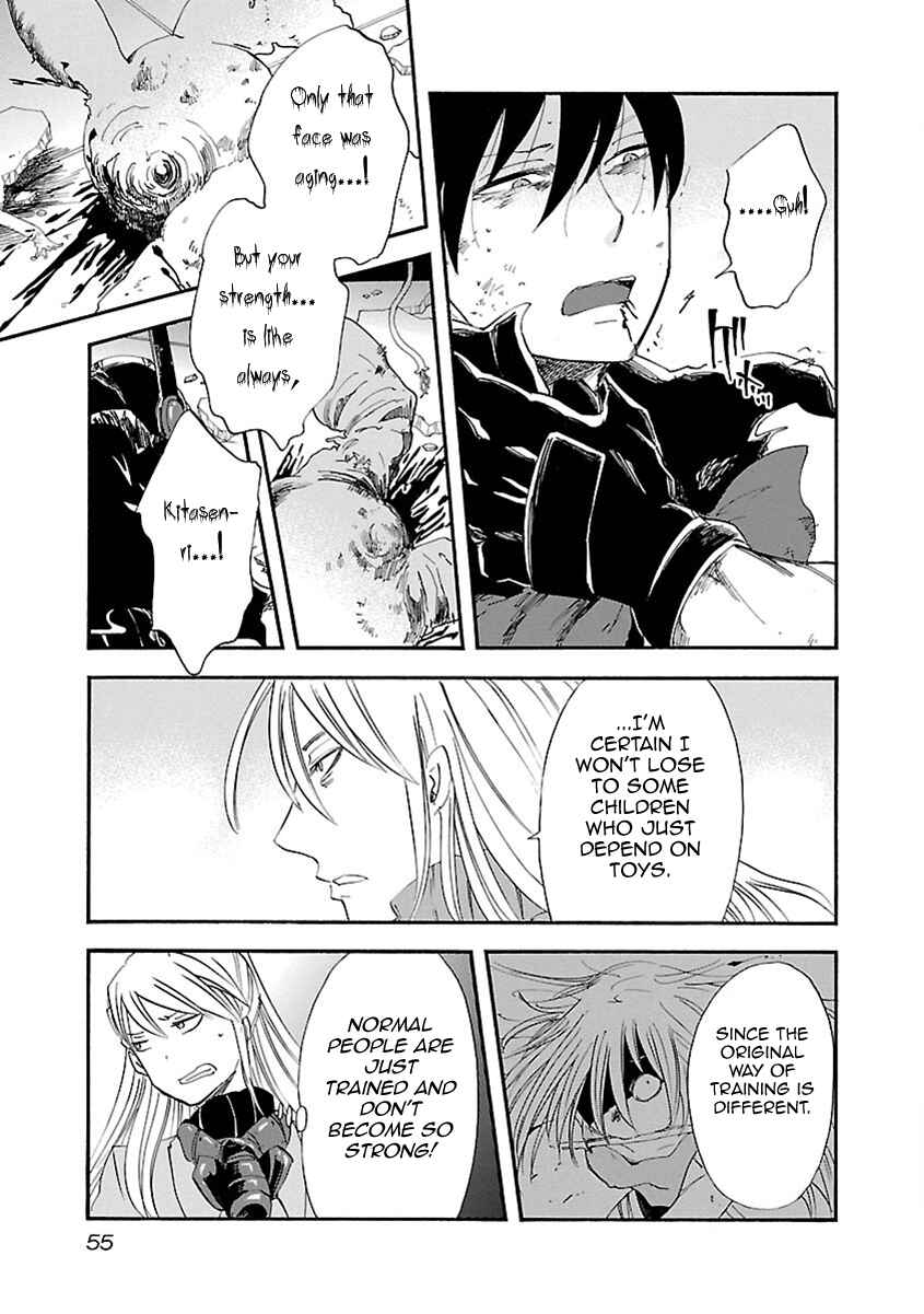 Page 8 Chapter 38 Switch Witch
