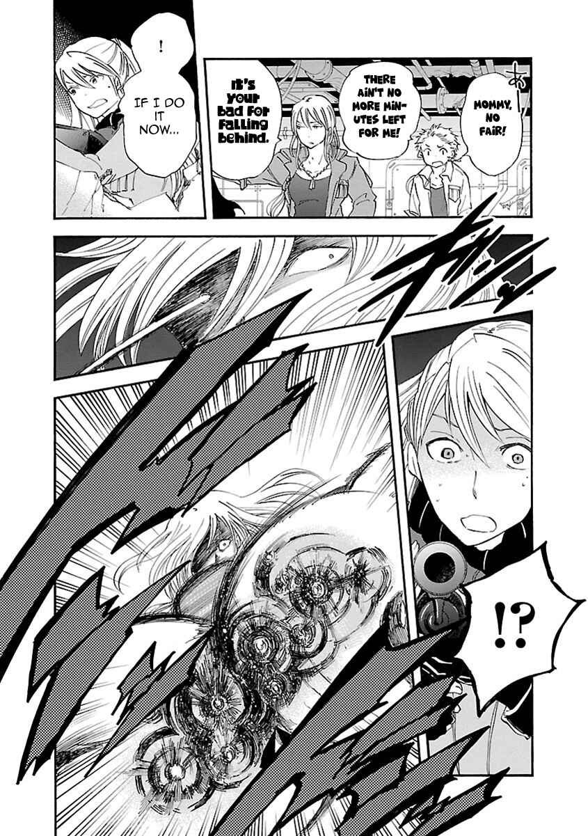 Page 9 Chapter 38 Switch Witch