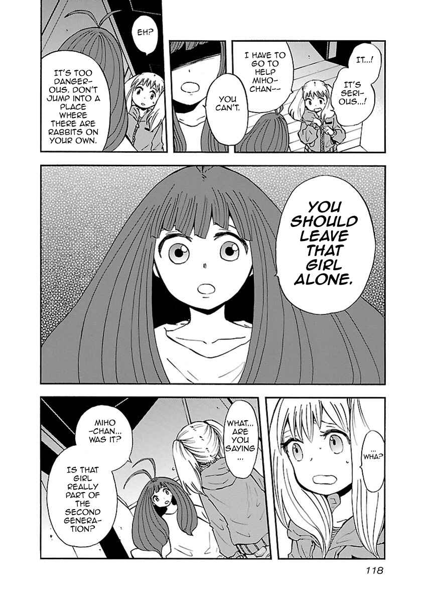 Page 5 Chapter 6 Switch Witch