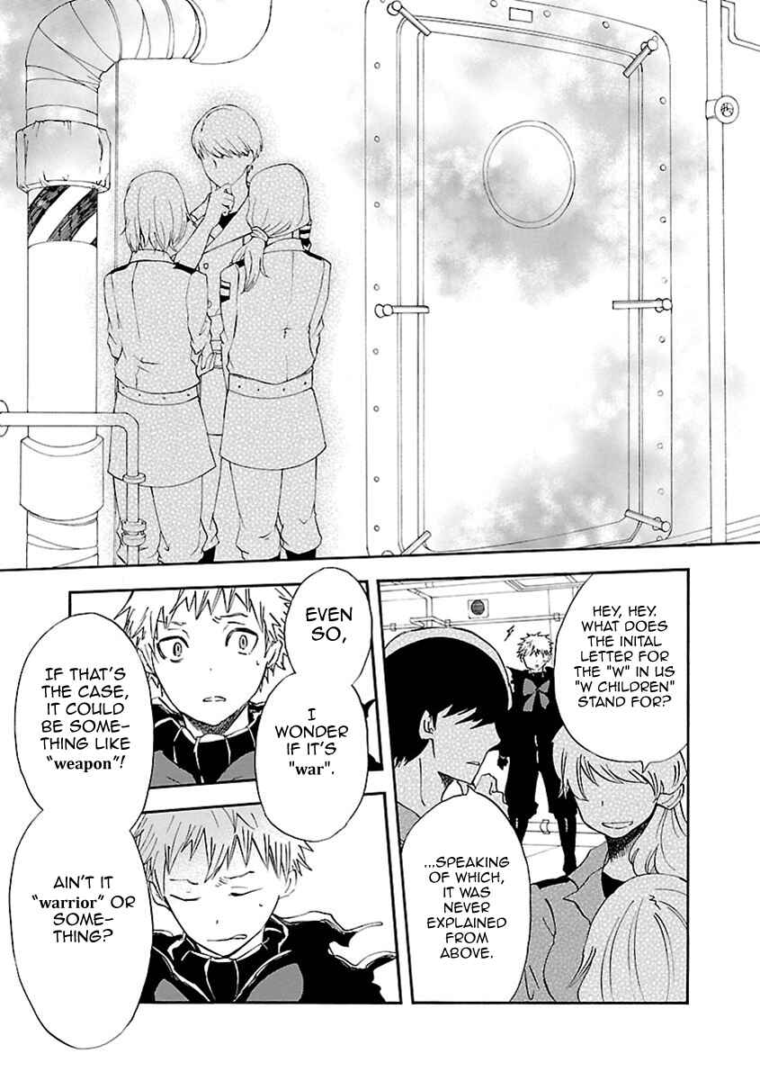Page 8 Chapter 34 Switch Witch