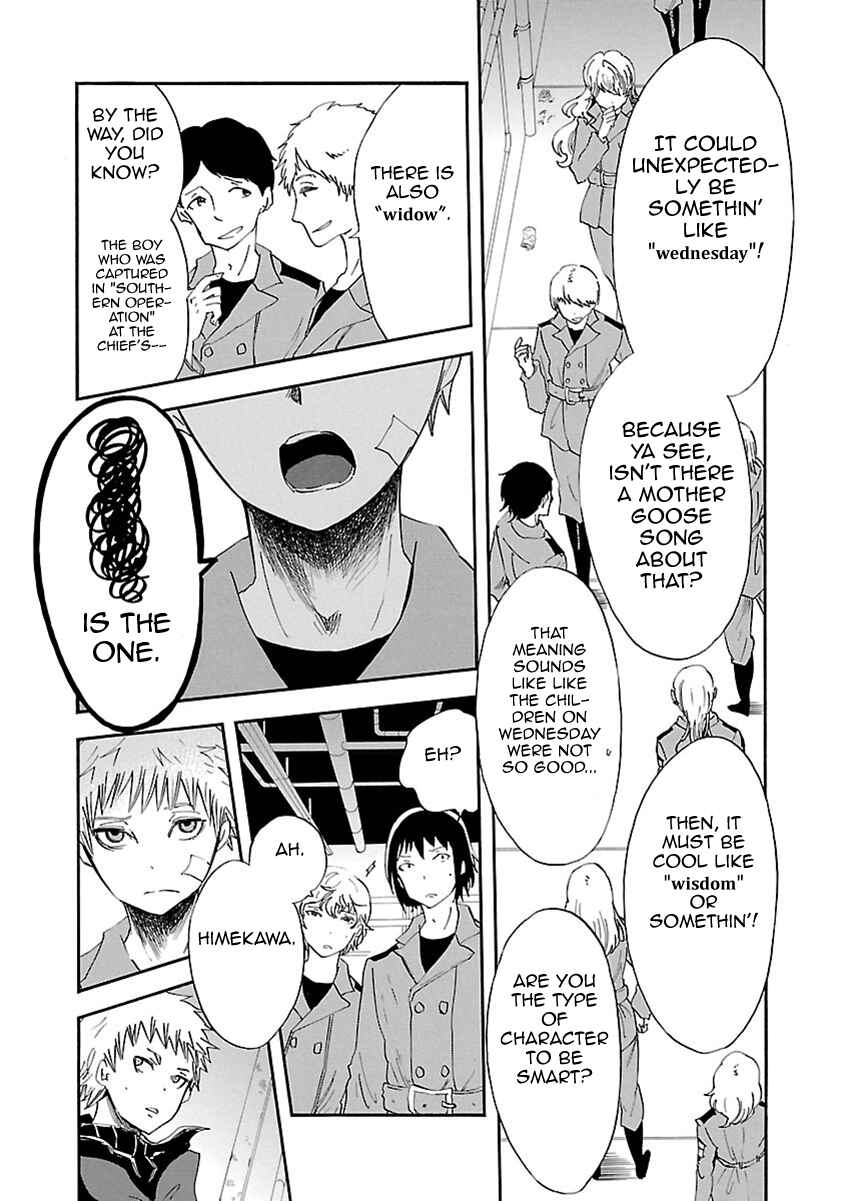 Page 9 Chapter 34 Switch Witch