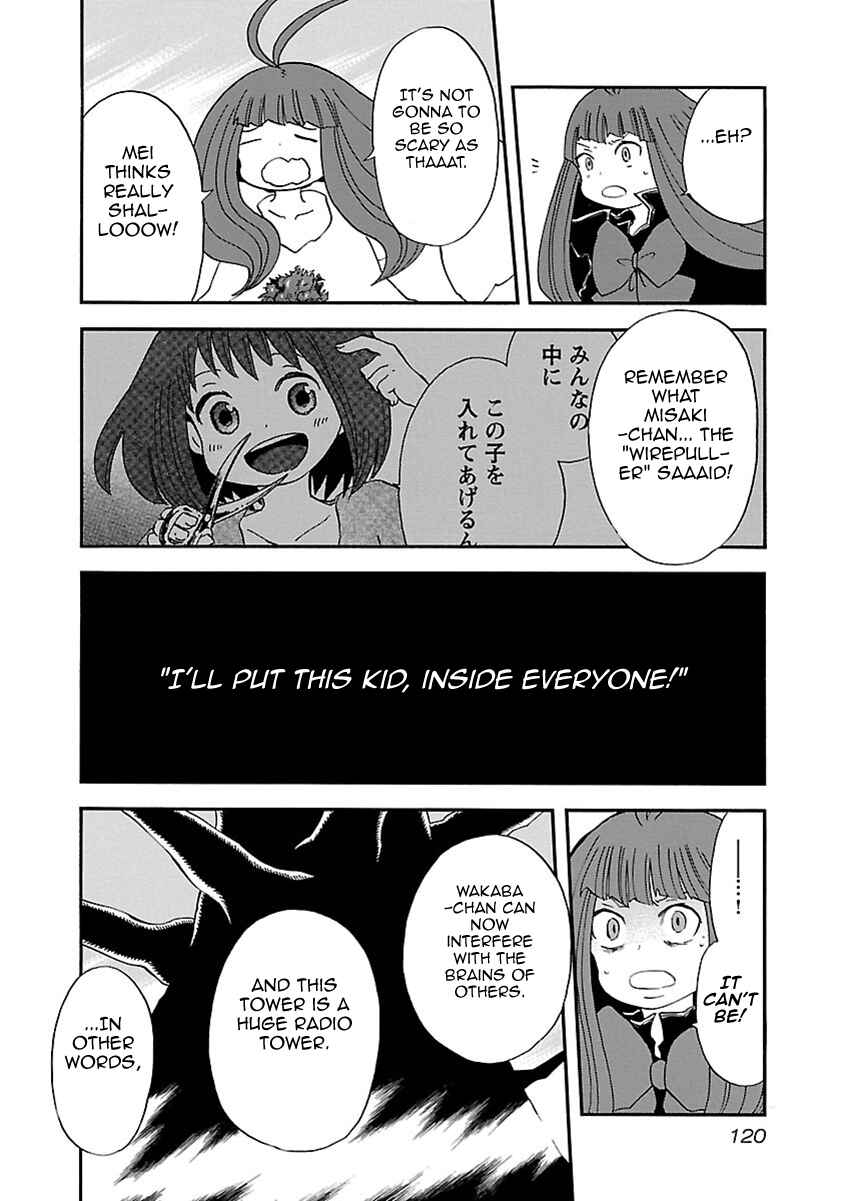 Page 15 Chapter 50 Switch Witch