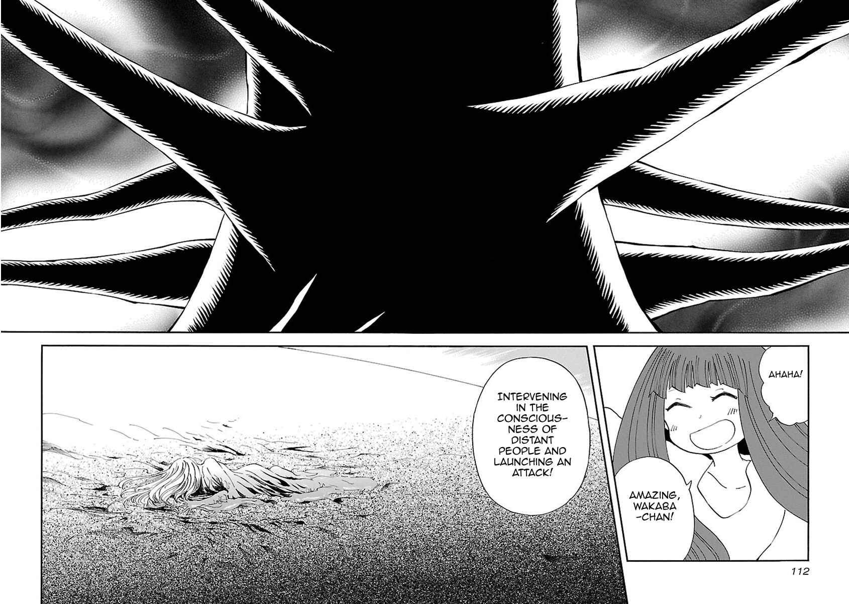 Page 8 Chapter 50 Switch Witch