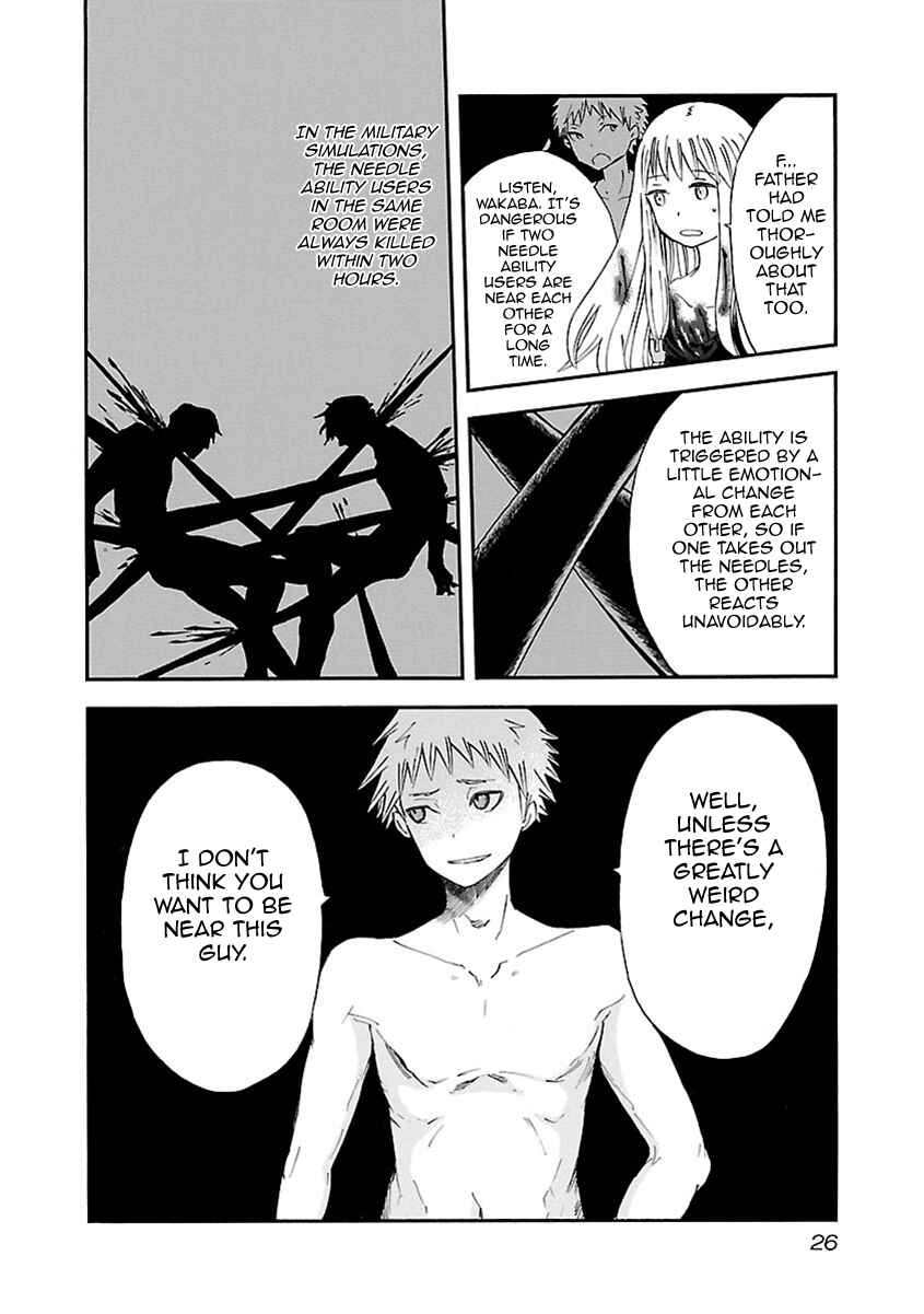 Page 29 Chapter 36 Switch Witch