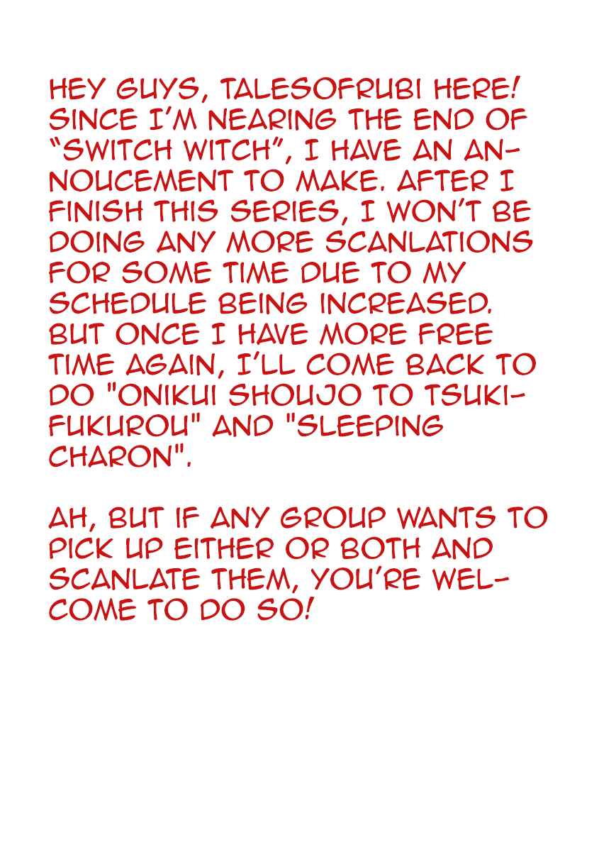 Page 32 Chapter 36 Switch Witch