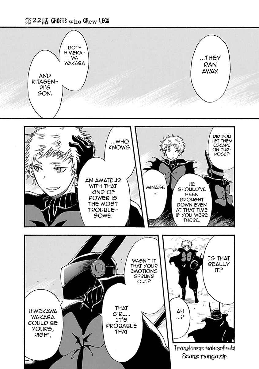 Page 2 Chapter 22 Switch Witch