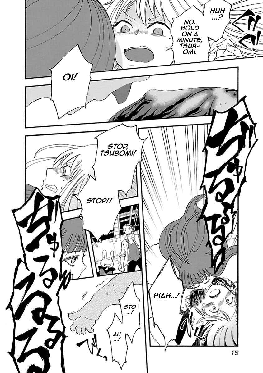 Page 19 Chapter 45 Switch Witch
