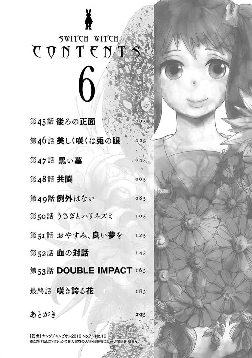 Page 7 Chapter 45 Switch Witch
