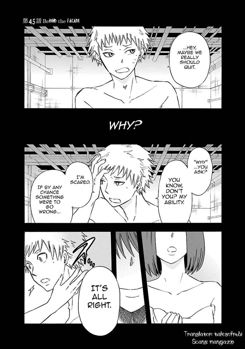 Page 8 Chapter 45 Switch Witch