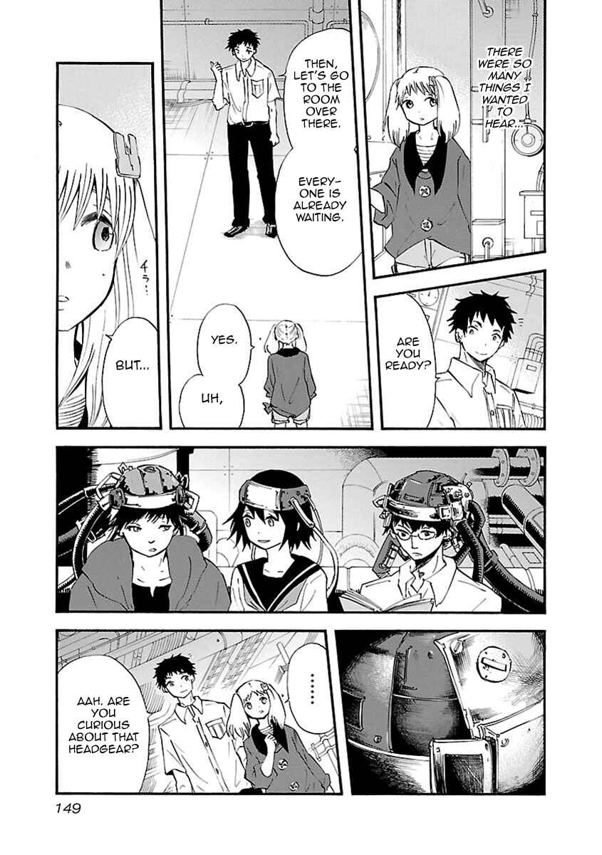 Page 4 Chapter 25 Switch Witch