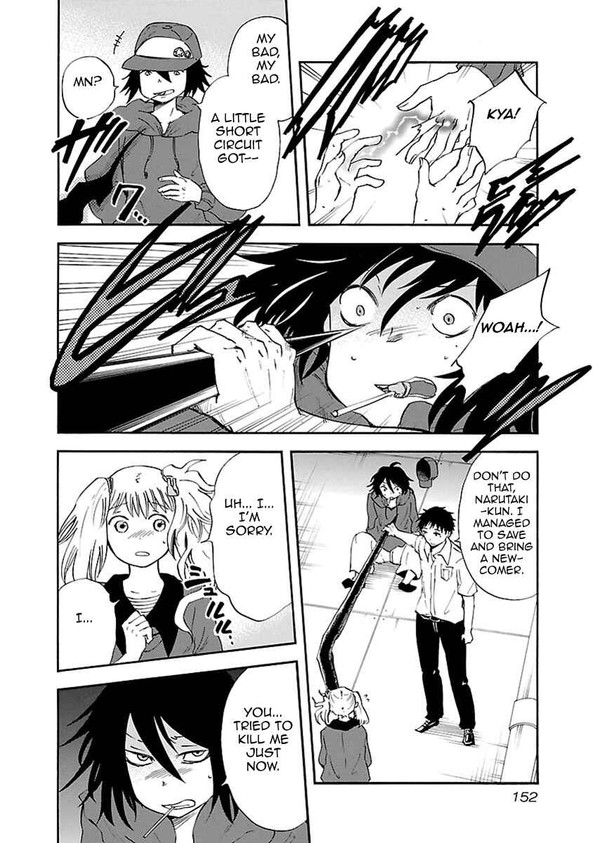 Page 7 Chapter 25 Switch Witch