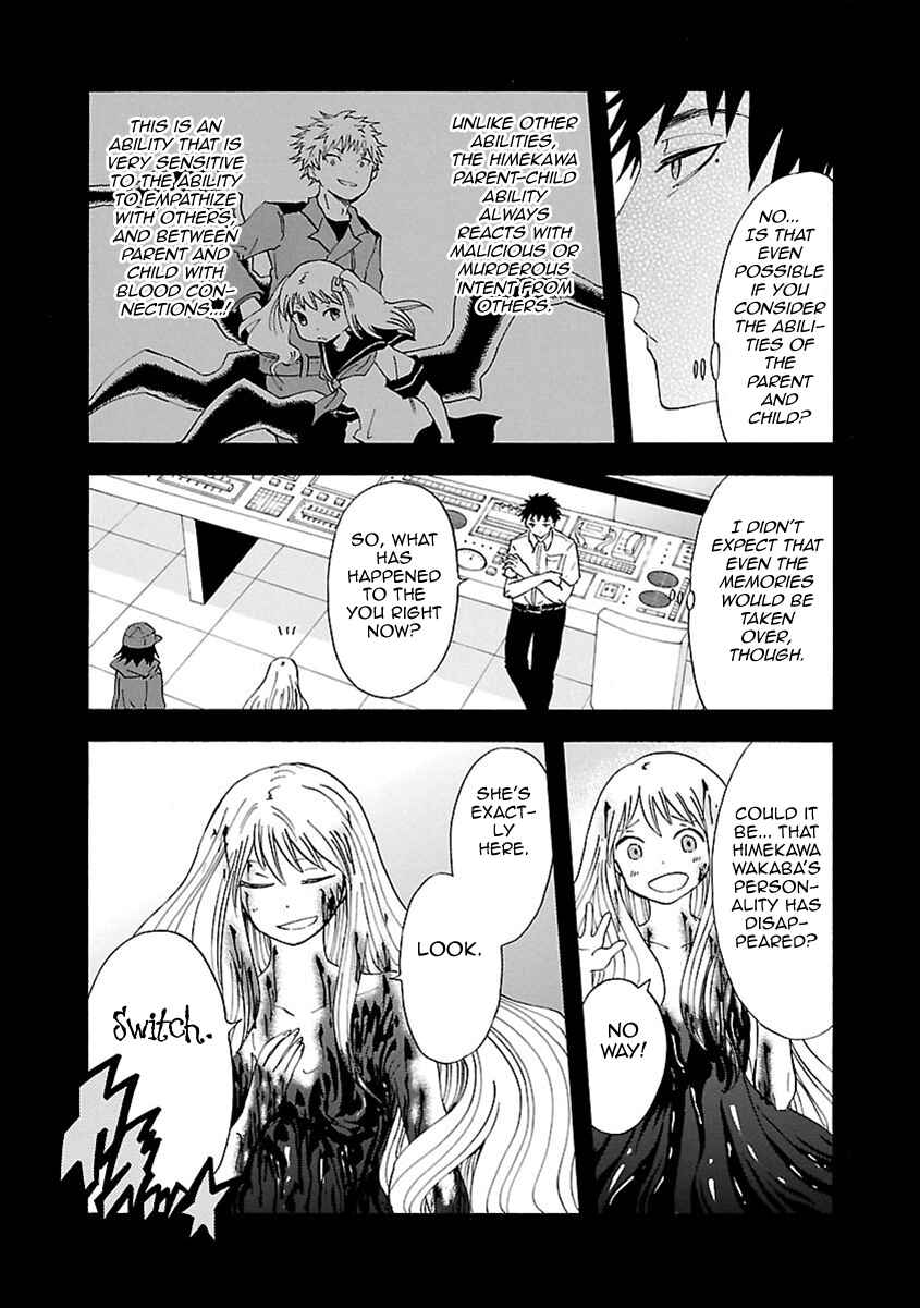 Page 16 Chapter 33 Switch Witch