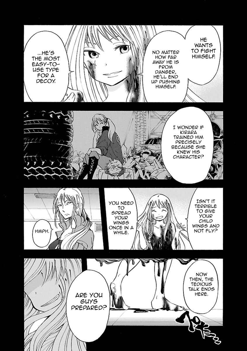 Page 20 Chapter 33 Switch Witch