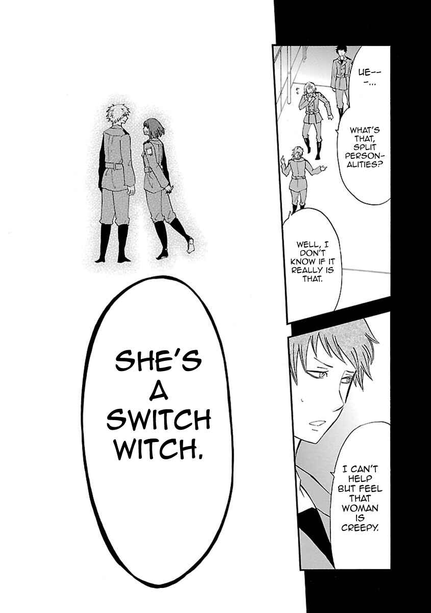 Page 13 Chapter 46 Switch Witch