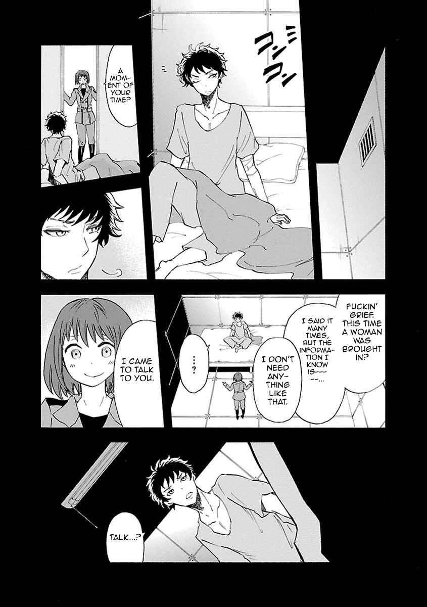 Page 16 Chapter 46 Switch Witch