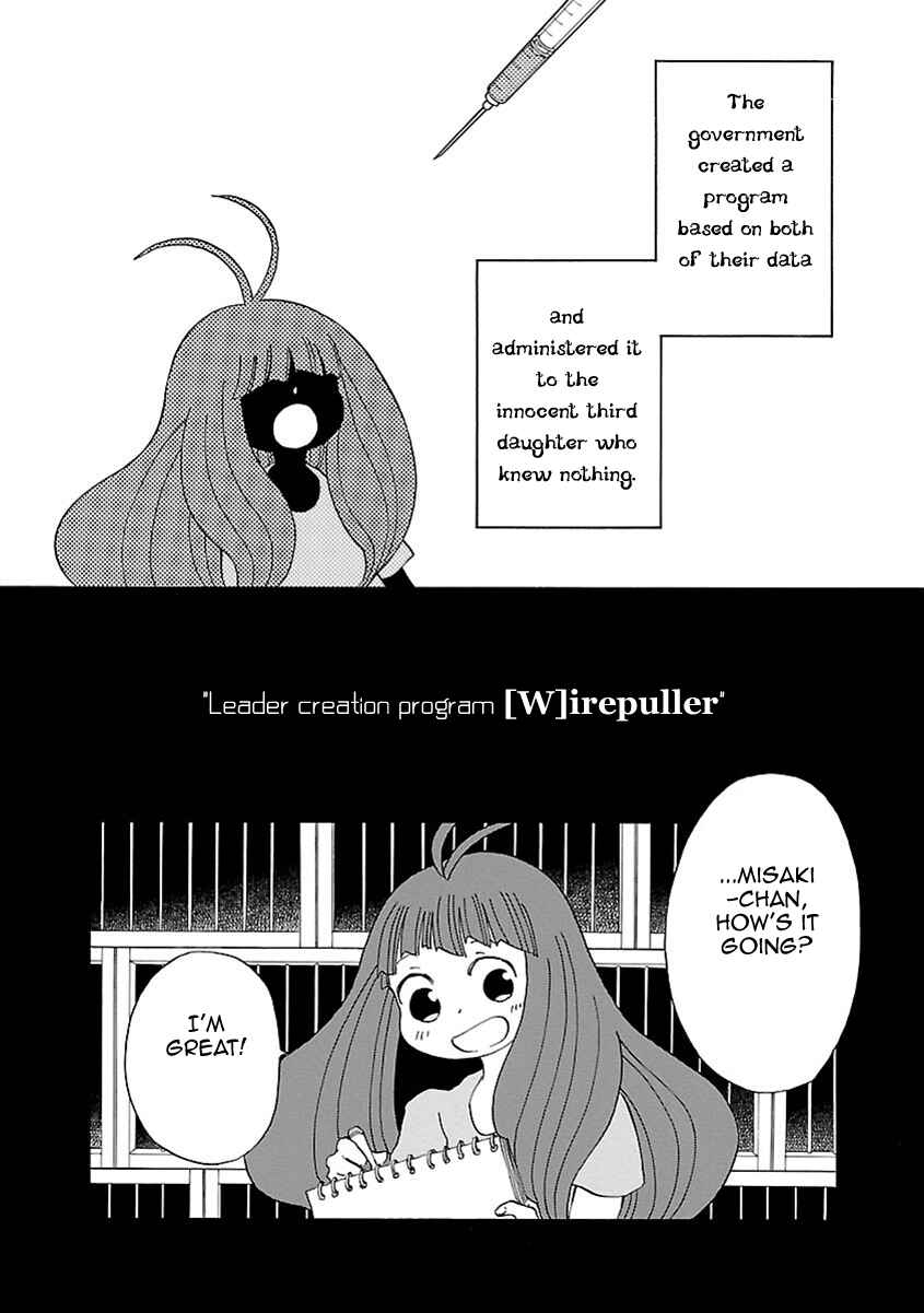Page 5 Chapter 46 Switch Witch