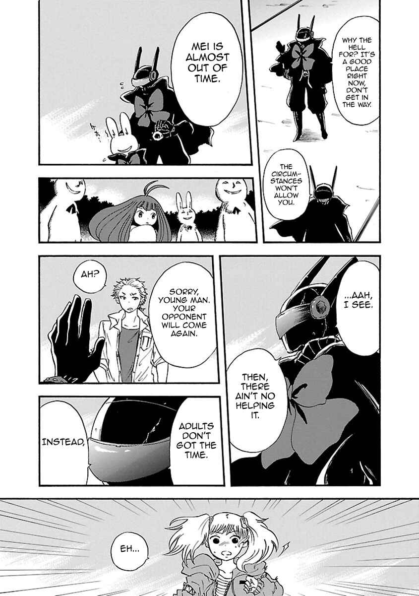 Page 13 Chapter 21 Switch Witch