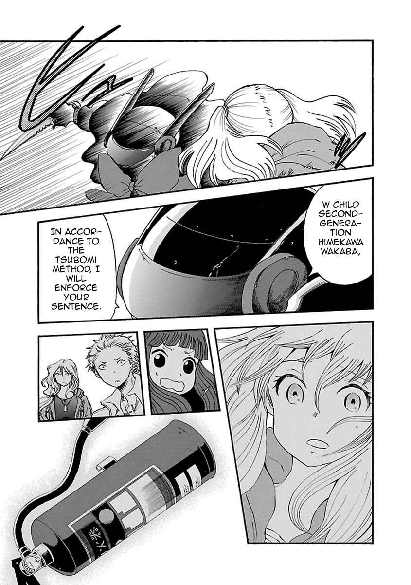 Page 14 Chapter 21 Switch Witch
