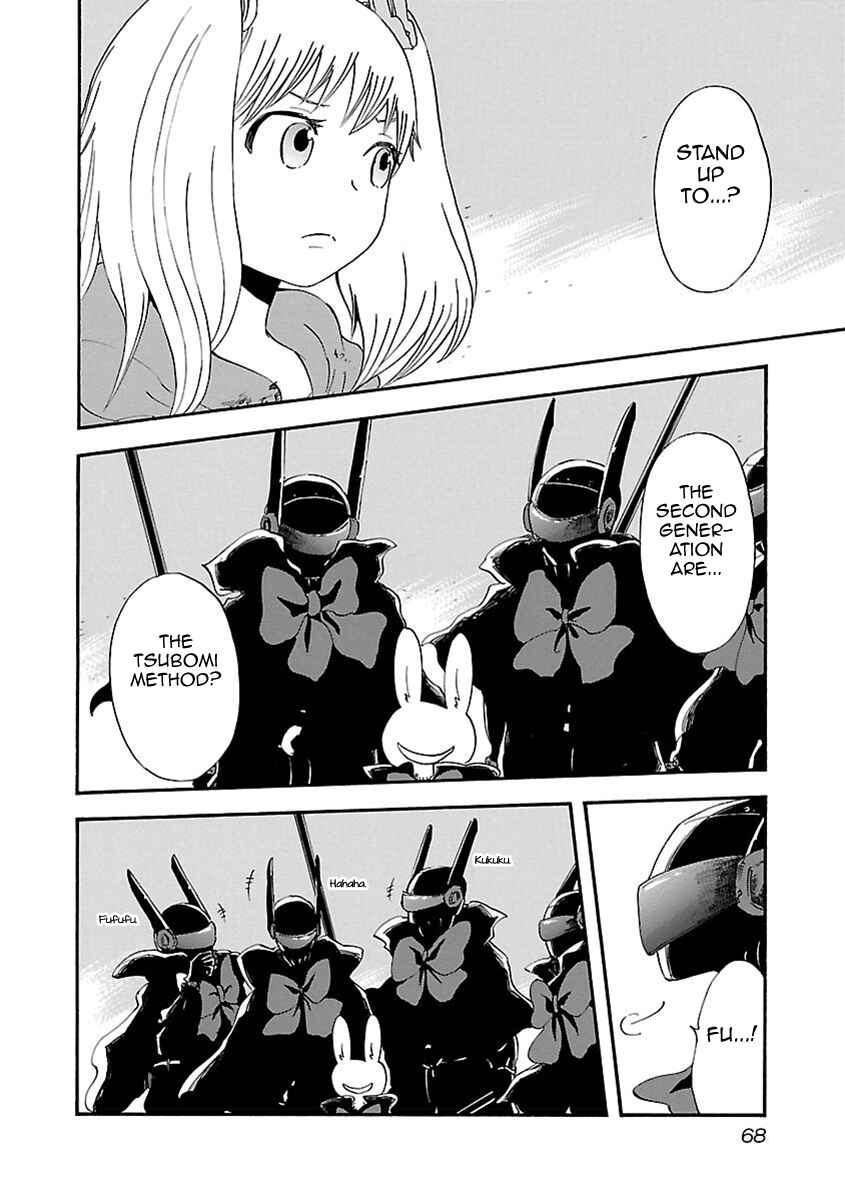 Page 3 Chapter 21 Switch Witch