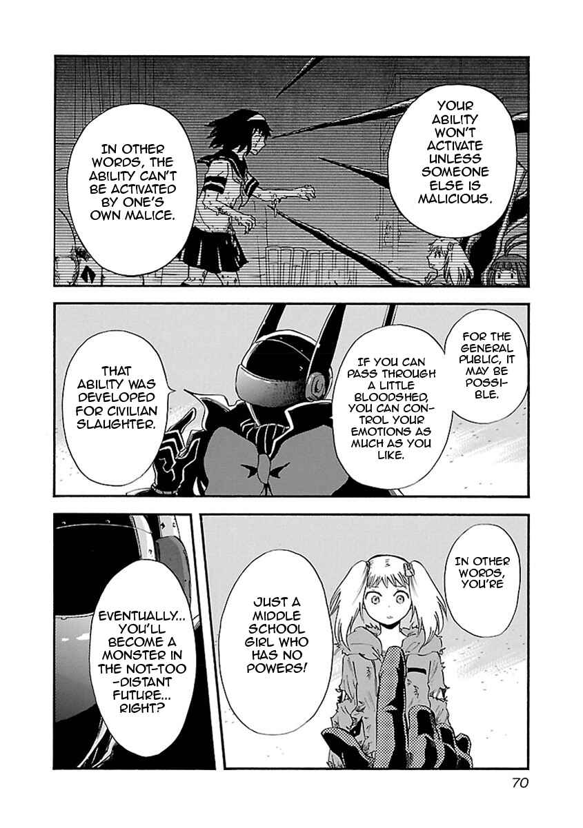Page 5 Chapter 21 Switch Witch