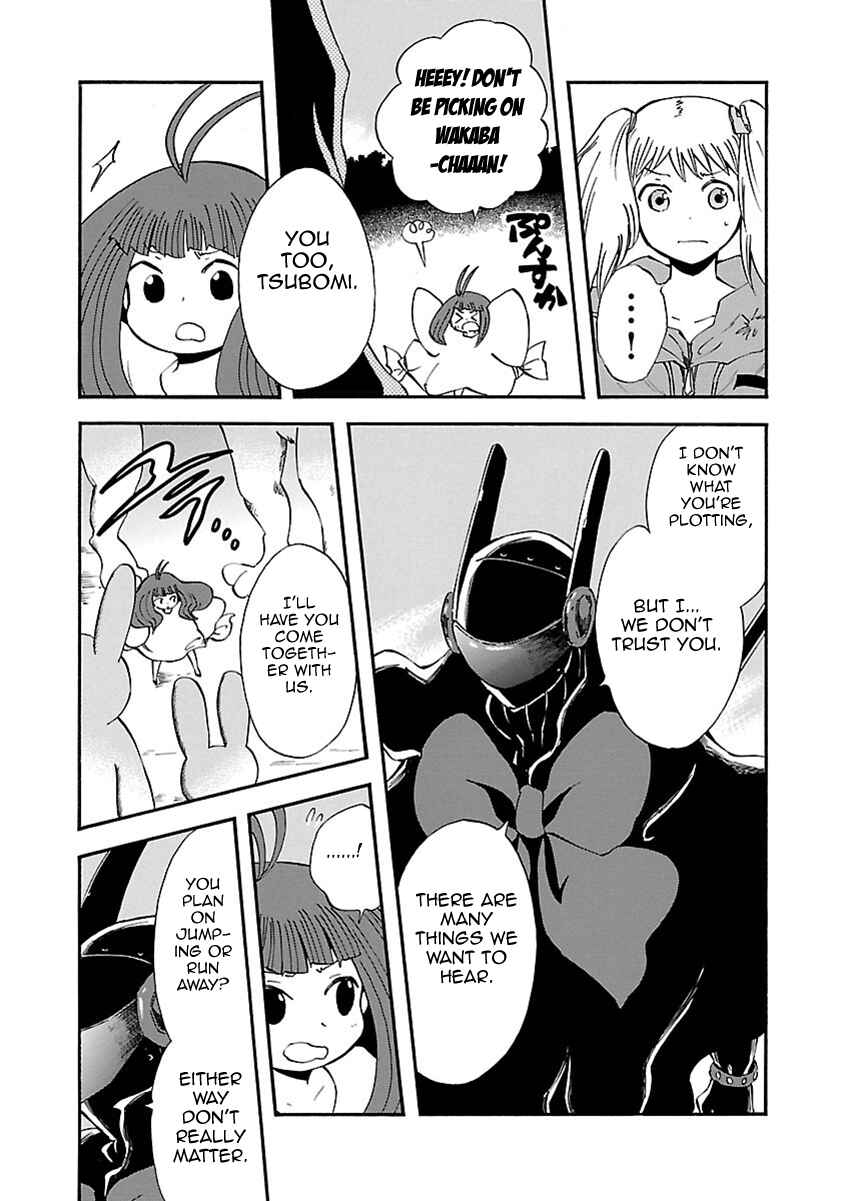Page 6 Chapter 21 Switch Witch