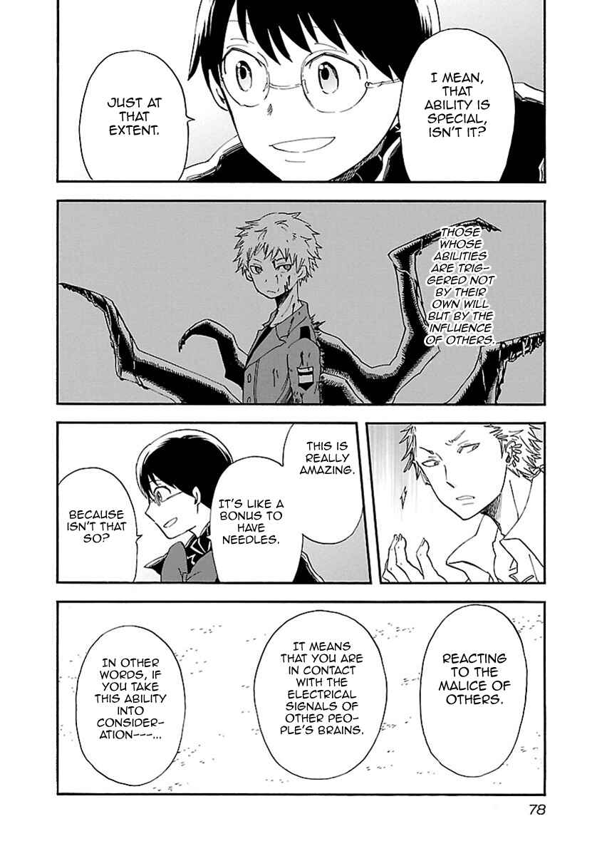 Page 15 Chapter 48 Switch Witch