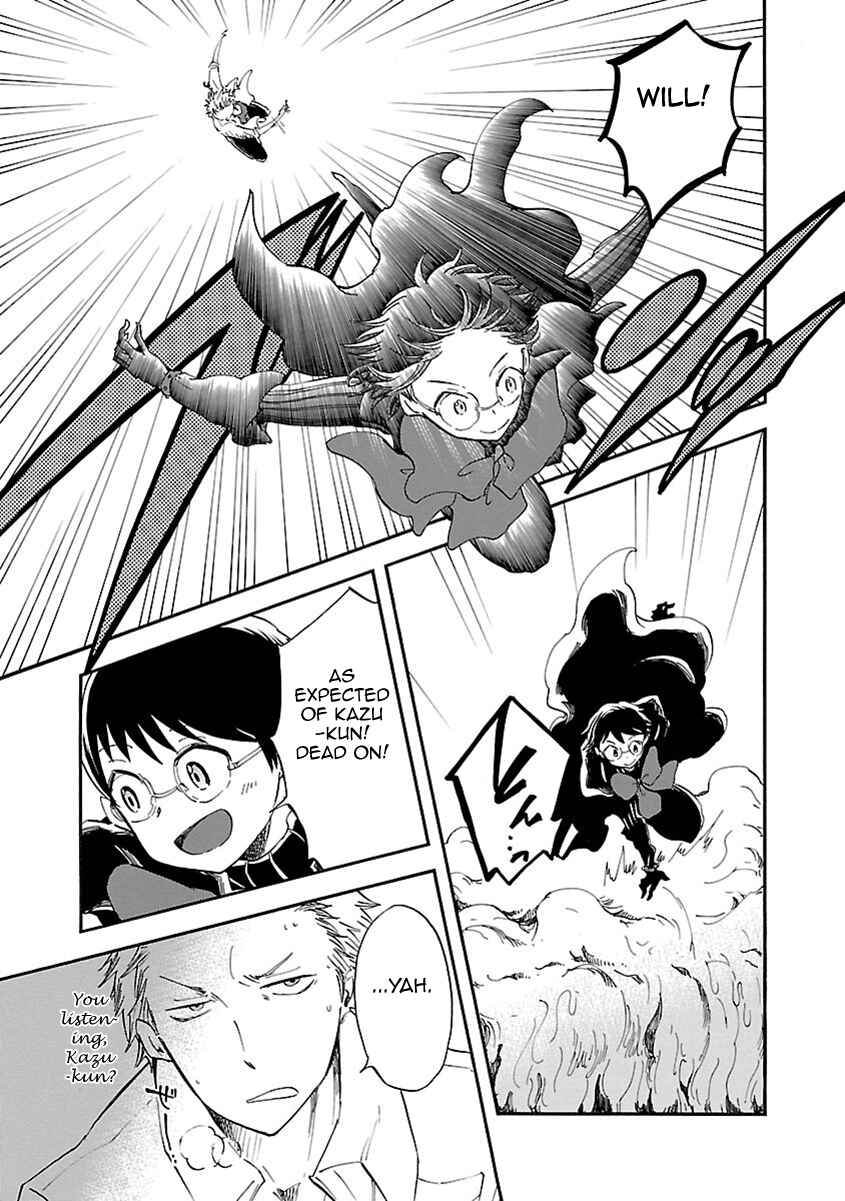 Page 8 Chapter 48 Switch Witch
