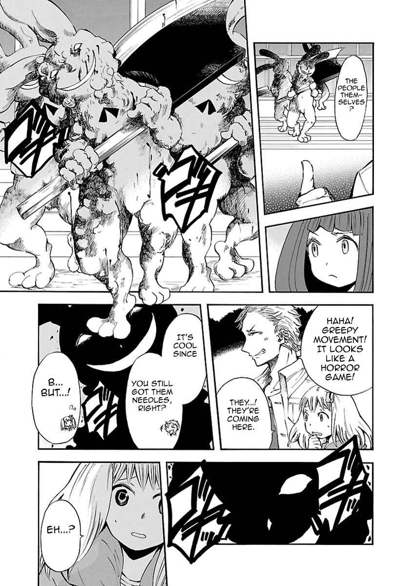 Page 8 Chapter 10 Switch Witch