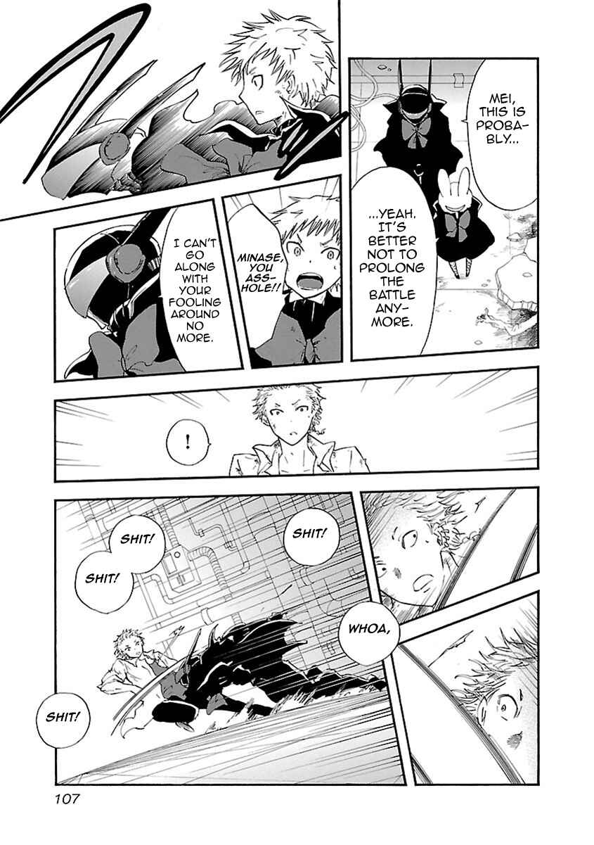 Page 11 Chapter 32 Switch Witch