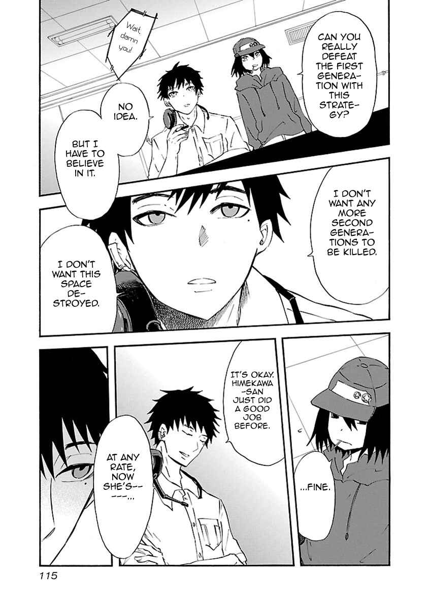 Page 19 Chapter 32 Switch Witch